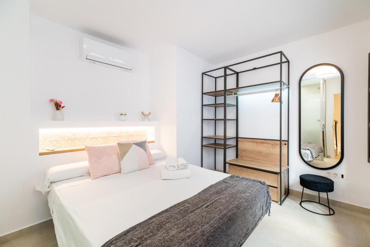 Suites Horno Del Oro Гранада Экстерьер фото