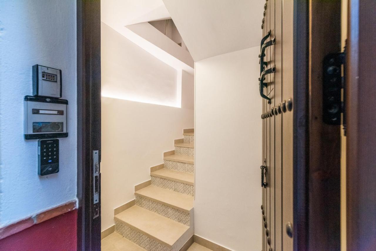 Suites Horno Del Oro Гранада Экстерьер фото